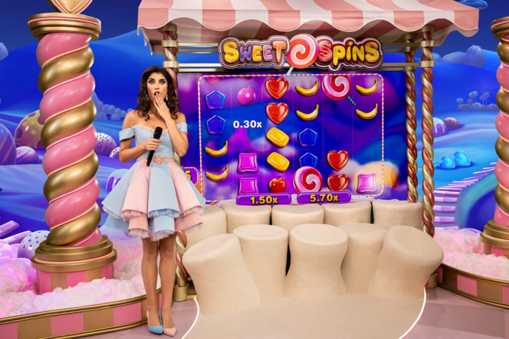 sweet bonanza candyland statistiche live