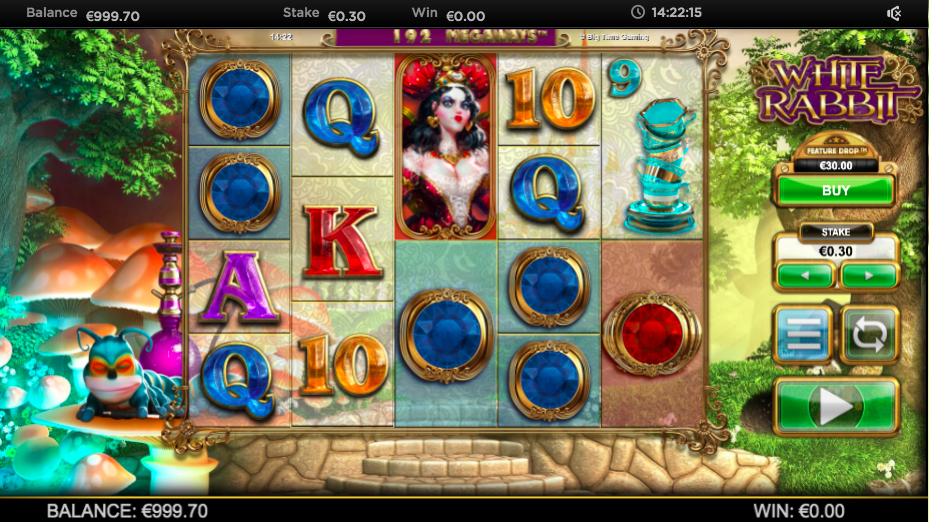 White Rabbit Slot