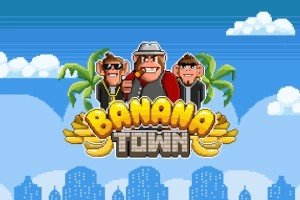 Slot gratis Banana Town