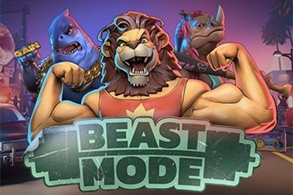 Slot gratis Beast Mode