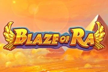 Slot gratis Blaze of Ra