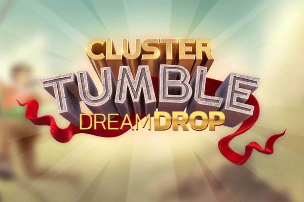 Slot gratis Cluster Tumble Dream Drop