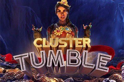 Slot gratis Cluster Tumble