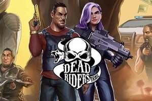 Slot gratis Dead Riders Trail