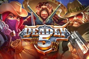 Slot gratis Deadly 5