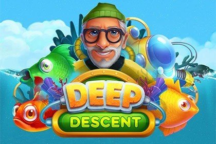 Slot gratis Deep Descent