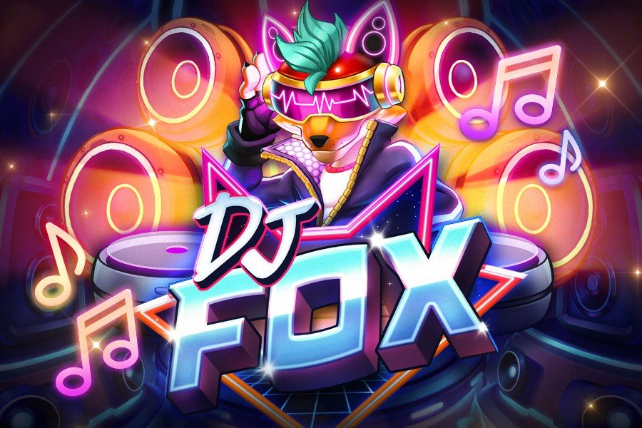 Slot gratis DJ Fox