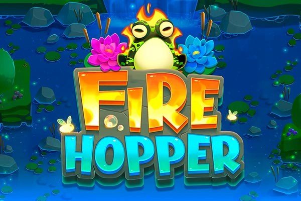 Slot gratis Fire Hopper