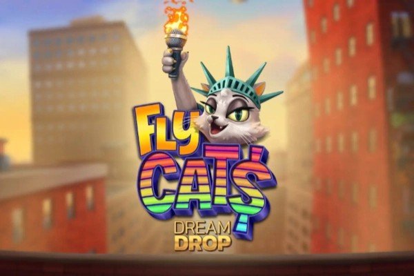 Slot gratis Fly Cats Dream Drop
