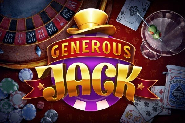 Slot gratis Generous Jack