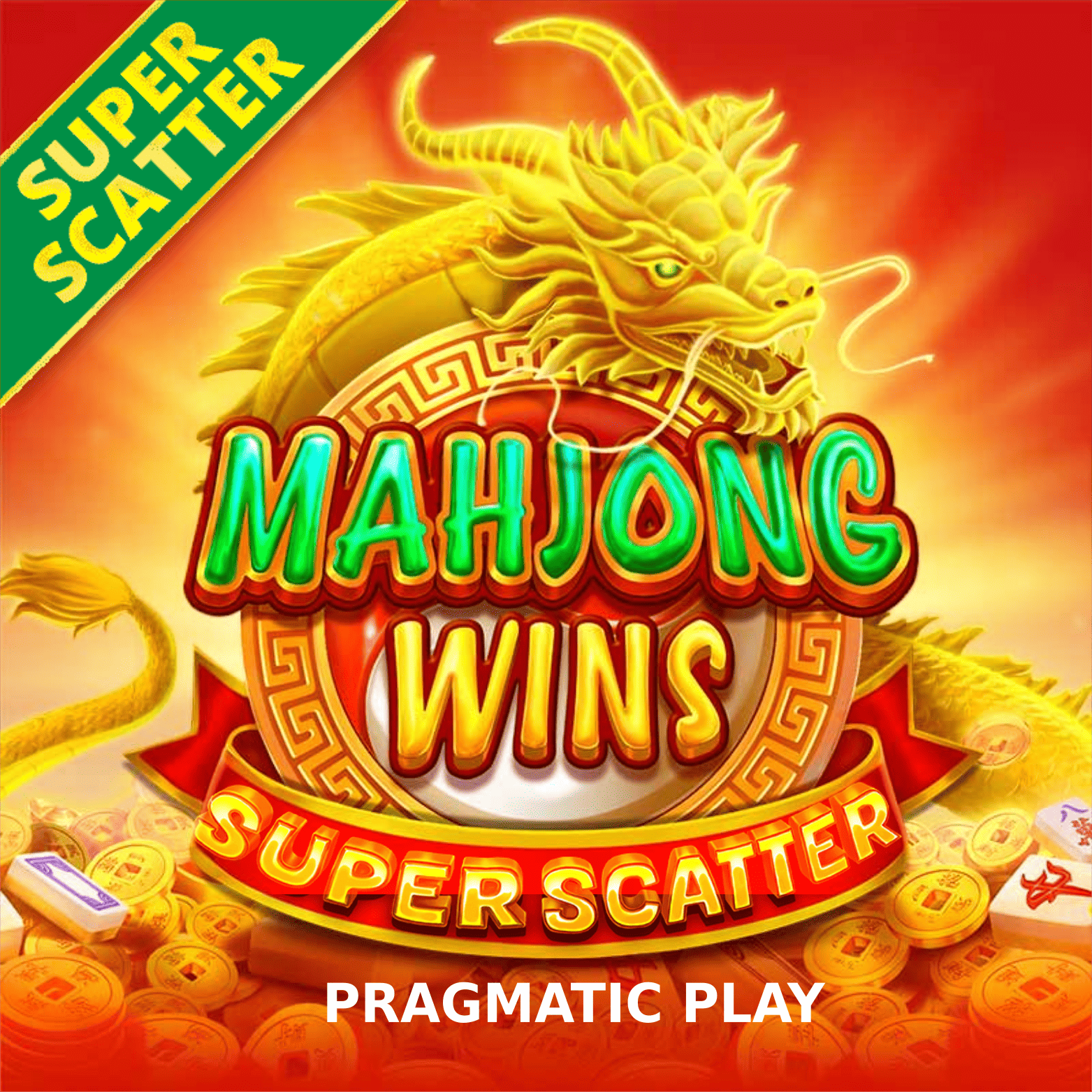 Slot Gratis Mahjong Wins Super Scatter