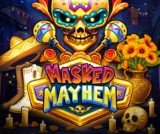 Slot gratis Masked Mayhem