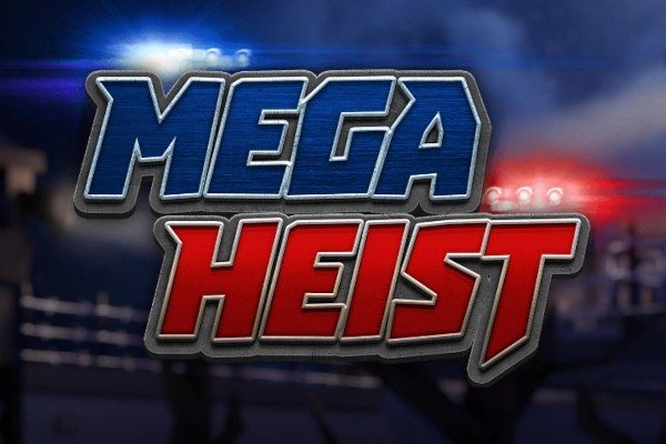 Slot gratis Mega Heist