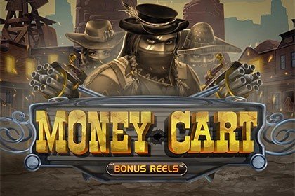 Slot gratis Money Cart