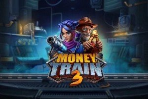 Slot gratis Money Train 3