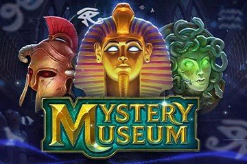 Slot gratis Mystery Museum