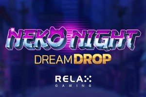 Slot gratis Neko Night Dream Drop
