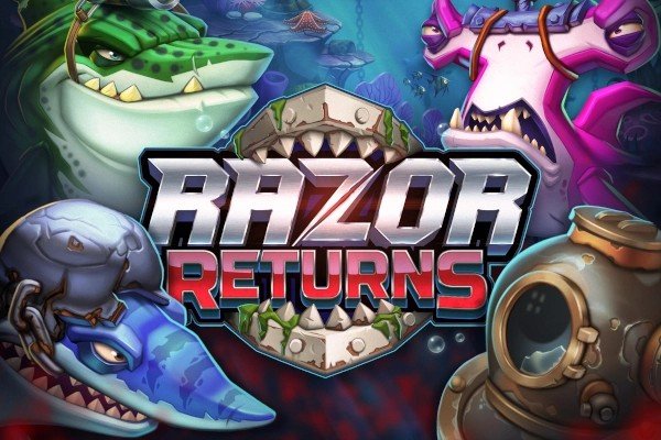 Slot gratis Razor Returns
