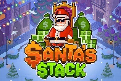 Slot gratis Santa S Stack
