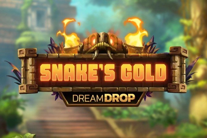 Slot gratis Snake S Gold Dream Drop