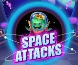 Slot gratis Space Attacks Dream Drop