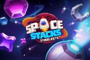 Slot gratis Space Stacks
