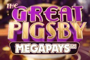 Slot gratis The Great Pigsby Megapays