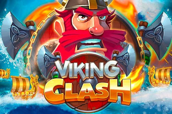 Slot gratis Viking Clash