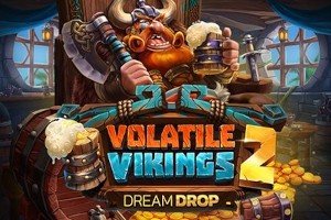 Slot gratis Volatile Vikings 2 Dream Drop