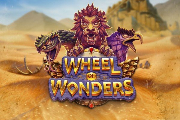 Slot gratis Wheel of Wonders