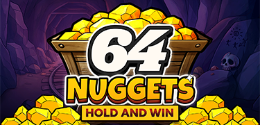 Slot Gratis 64 Nuggets: Hold and Win