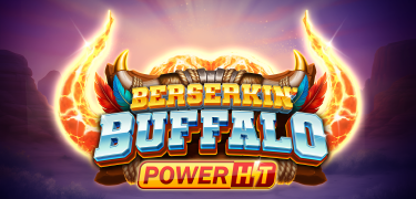 Slot Gratis Berserkin’ Buffalo Power Hit