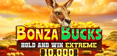 Slot Gratis Bonza Bucks Hold and Win Extreme 10,000