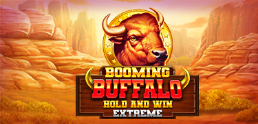 Slot Gratis Buffalo Hold and Win Extreme