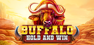 Slot Gratis Buffalo Hold and Win