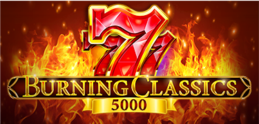 Slot Gratis Burning Classics 5000