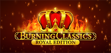 Slot Gratis Burning Classics Royal Edition