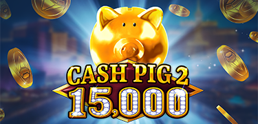 Slot Gratis Cash Pig 2 15,000