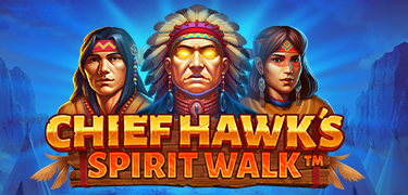 Slot Gratis Chief Hawks Spirit Walk