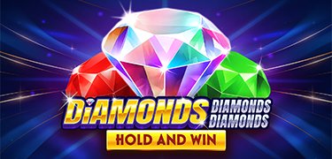 Slot Gratis Diamonds Diamonds Diamonds Hold and Win