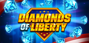 Slot Gratis Diamonds of Liberty