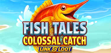 Slot Gratis Fish Tales Colossal Catch: Link & Loot