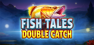 Slot Gratis Fish Tales: Double Catch