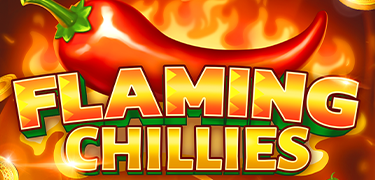 Slot Gratis Flaming Chillies