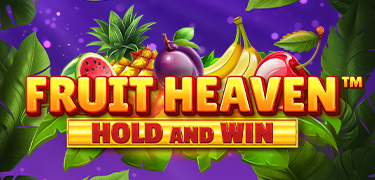Slot Gratis Fruit Heaven Hold and Win