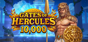 Slot Gratis Gates of Hercules 10,000