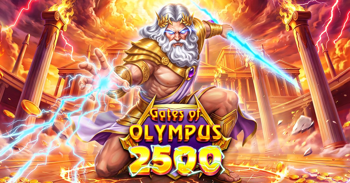 Gates of Olympus 2500 Pragmatic Play