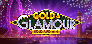 Slot Gratis Gold and Glamour Hold and Win