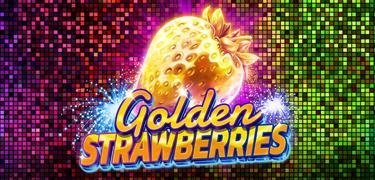 Slot Gratis Golden Strawberries