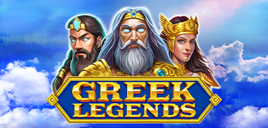 Slot Gratis Greek Legends